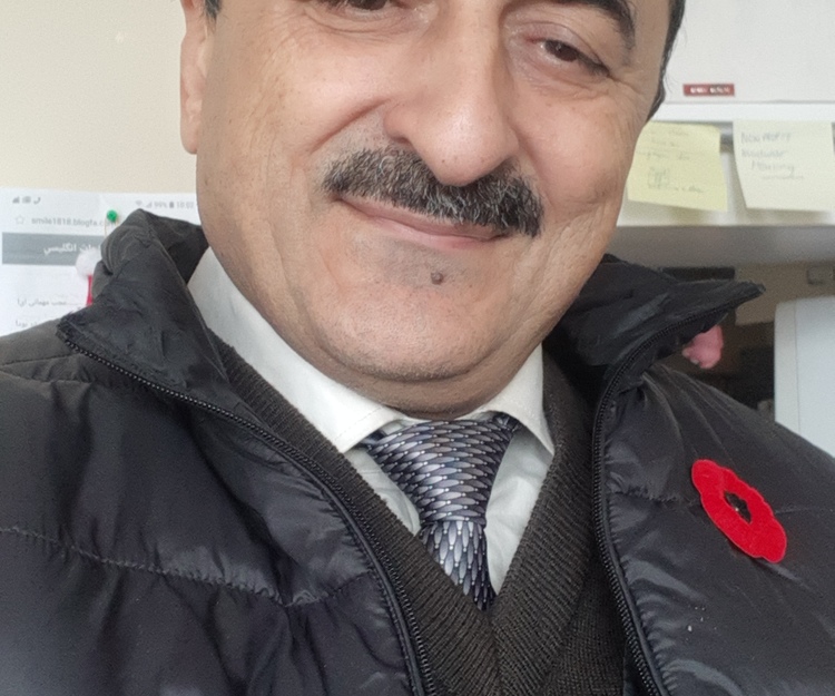 Enjoying the warm whether with a friend