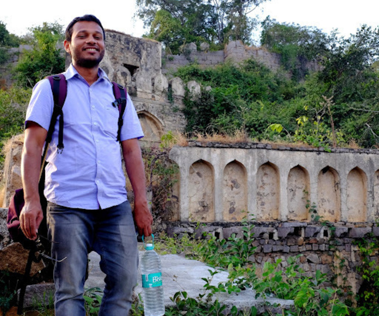 Tirupati to Vizianagaram