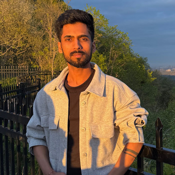 Harsh Chauhan