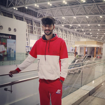 Kiran M