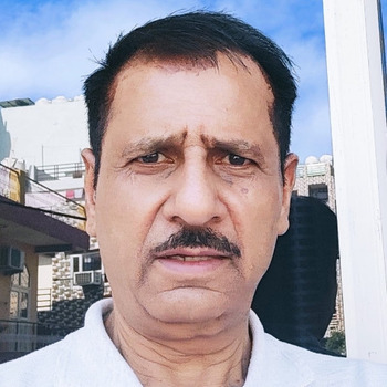 V P Singh Pilania