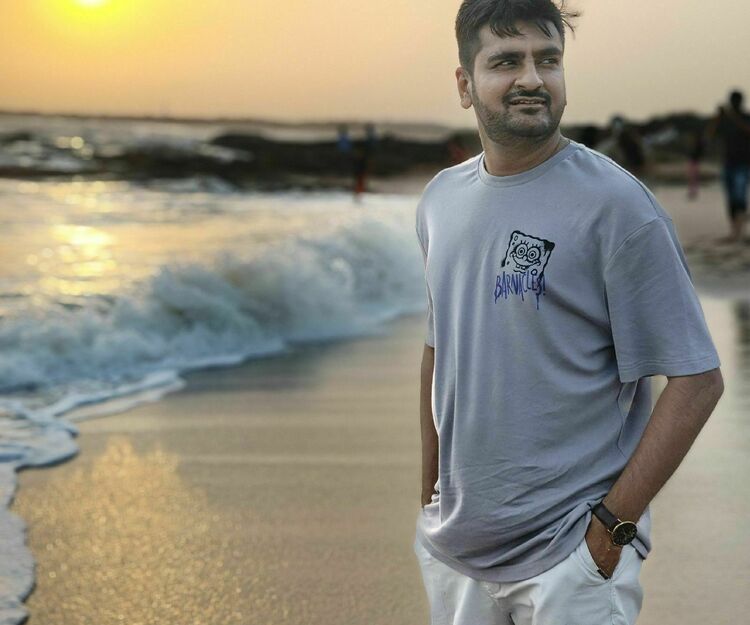 Full moon party trip in December 