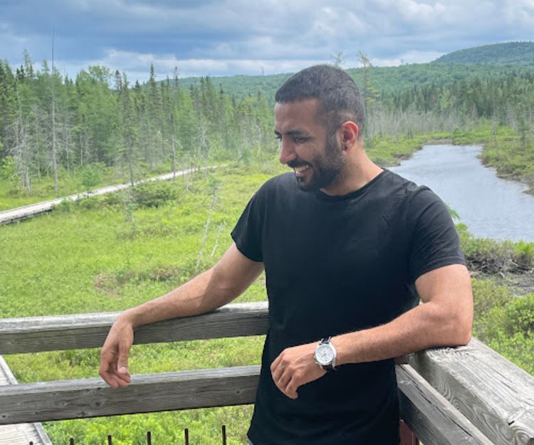 a new advanture in north america