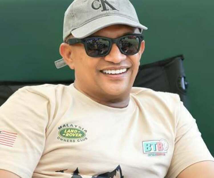 overlanding trip from malasyia 