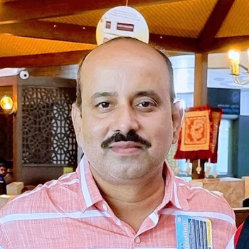 Praveen Sinha