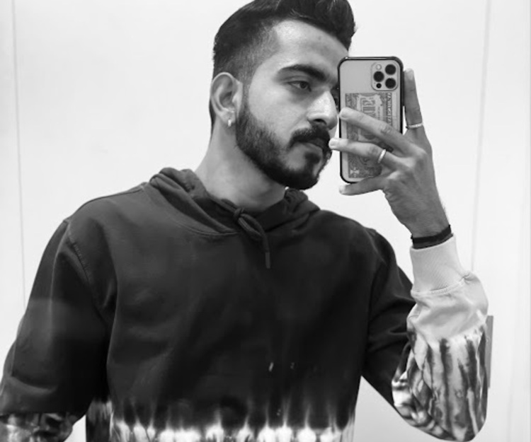 Just adventure trip while exploring nature