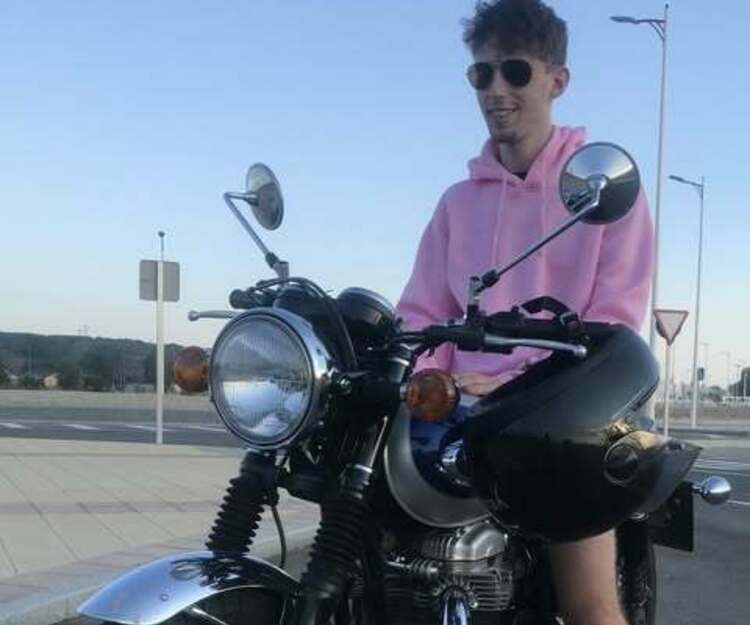 crystal hunting in Namibia