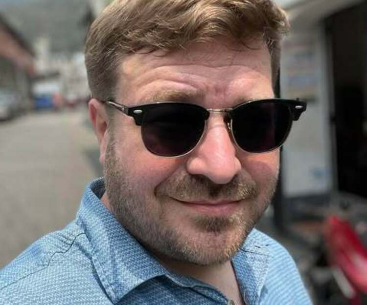 Milan for work, Egypt for research, Greece for fun