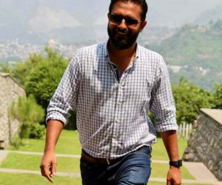 Road trip to Islamabad