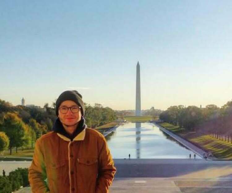 South America road trip 