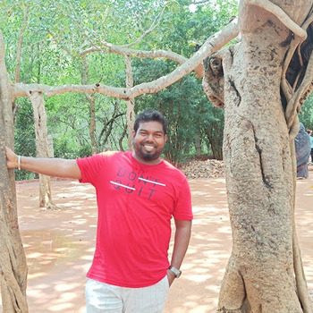 Dhivakar Muthu