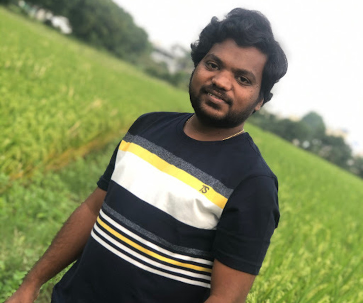 A multi-day trip to visit friends and family