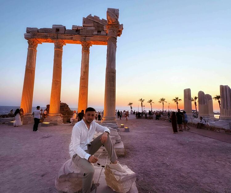 London 16-20 mar 2026