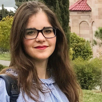 Anastasia Kulichyova