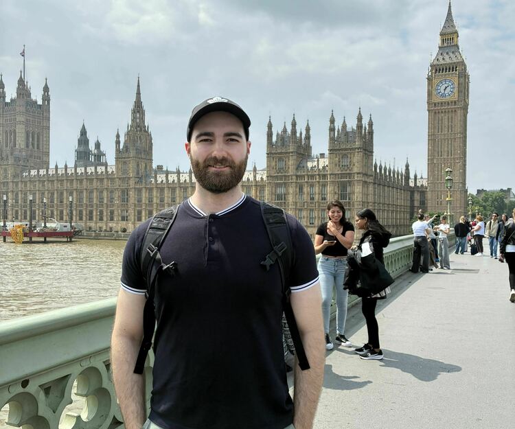 Sydney and Melbourne