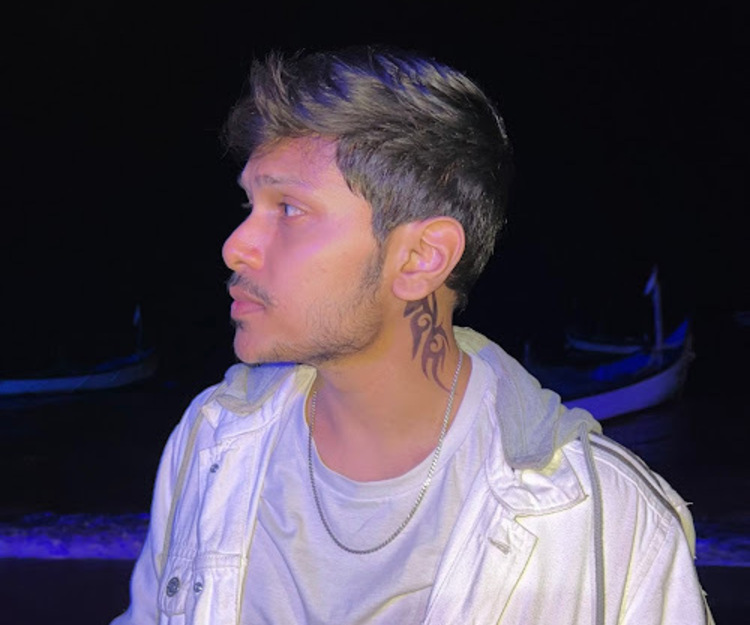 Solo travelling to Goa 27M