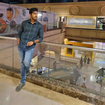 Venkateswaran Venkateswaran