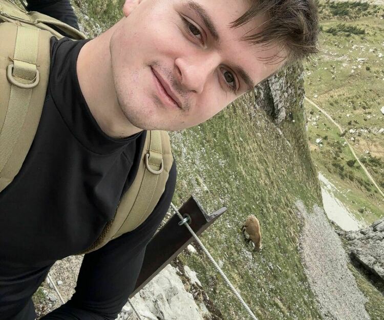 Far far away from home