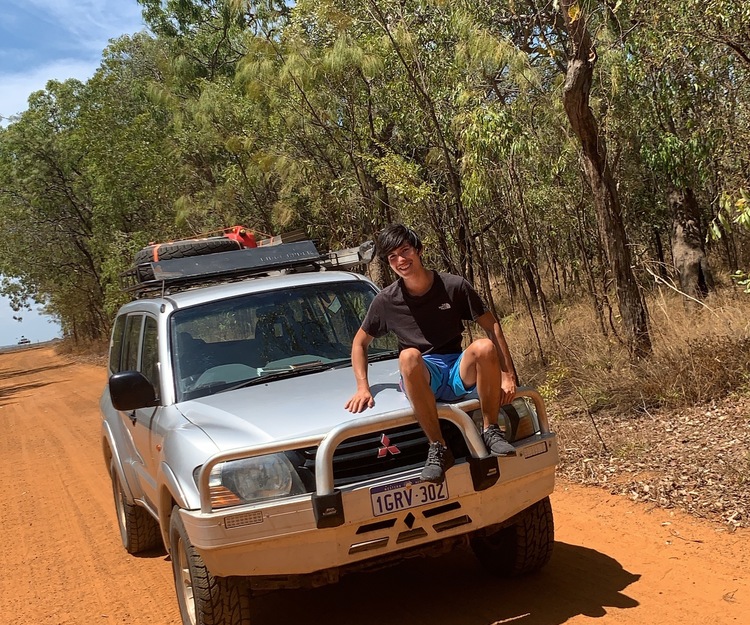 From Cairns to Brisbane 18.12-30.12