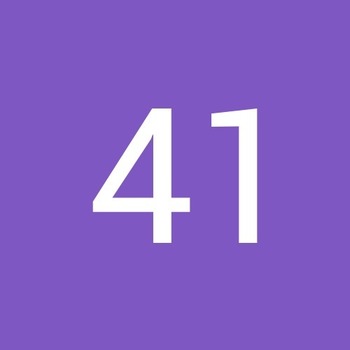 41