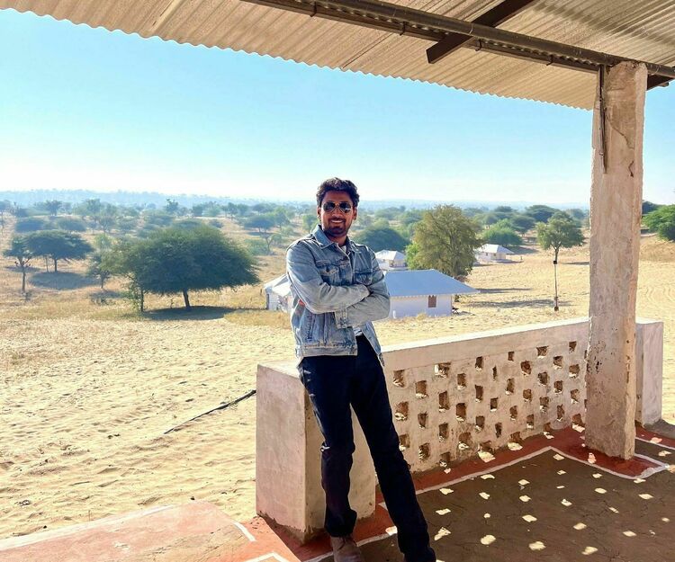 Grand India Loop: 10 States, 25 Days of Adventure! 🚗💨