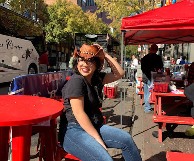 Eileen’s trip to Italy