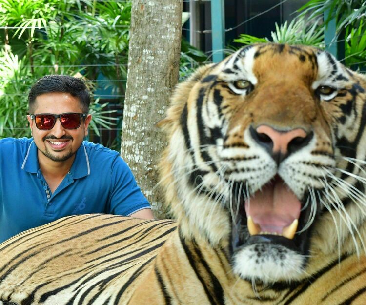 Dubai to Pattaya: City Exploration 🌆🌴 Feb-Mar 2026