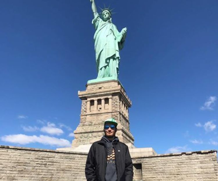 US round trip