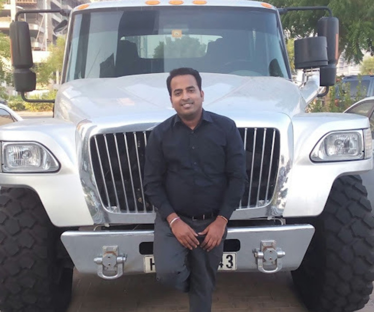 UAE to Uttarkashi Road Trip 🚗🏞️ 28/03 - 05/04