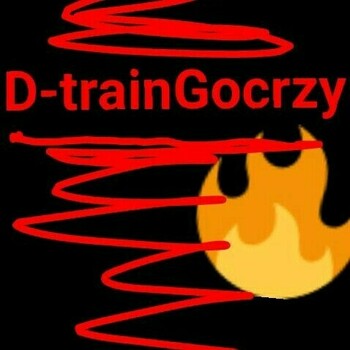 D-trainGocrzy D-trainGocrzy
