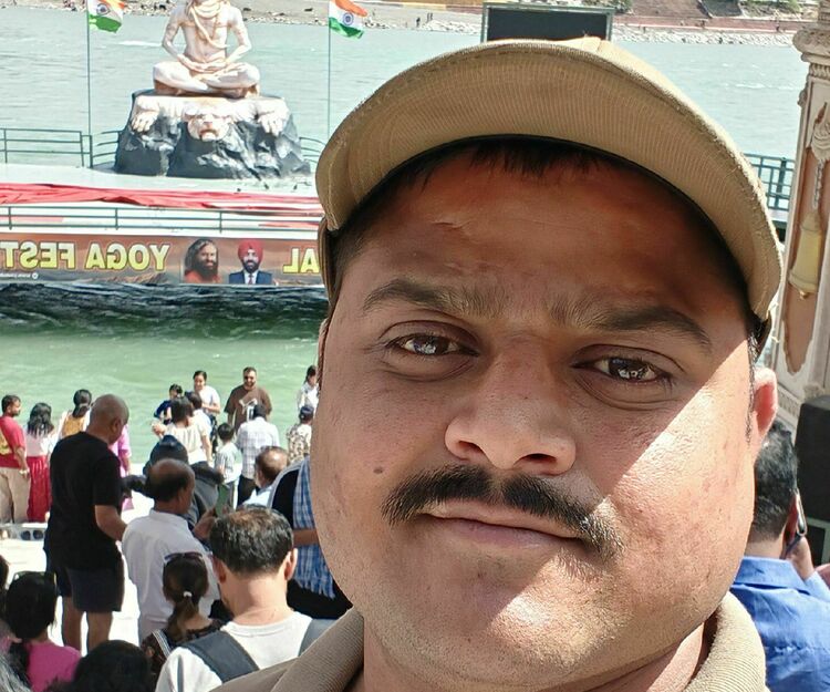 adventure in life but yoga and bhakti also here 