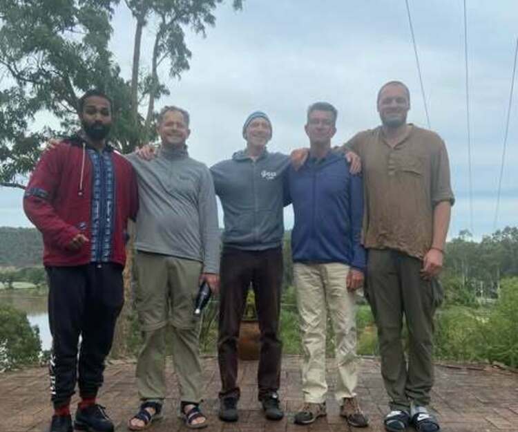 BLUE MOUNTAINS TO PERTH 