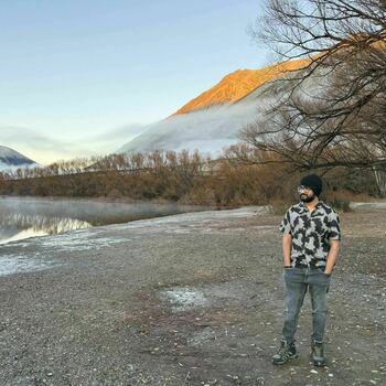 Vamsi Krishna  varma