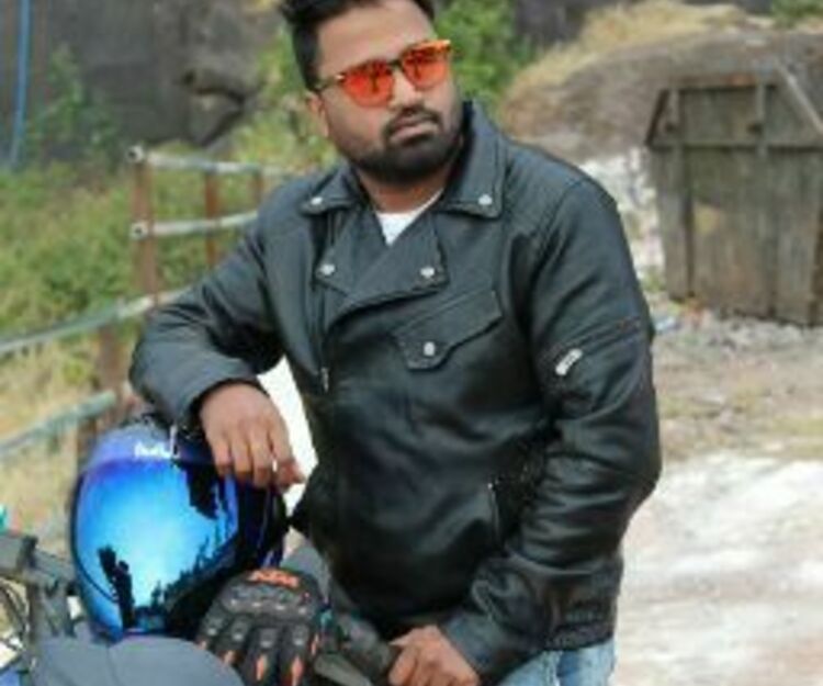 it's a bike ride, we'll start in morning, enjoy ride, we'll visit all places in mahabhaleshwar