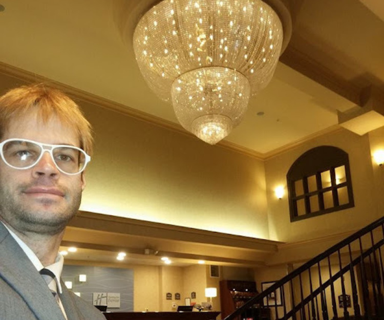 Vacation in Kuala Lumpur