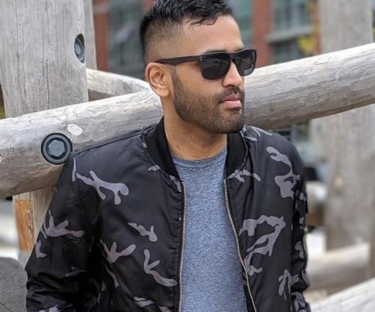 a few days in New York City