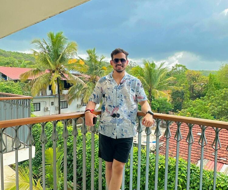 Lets go to rishikesh