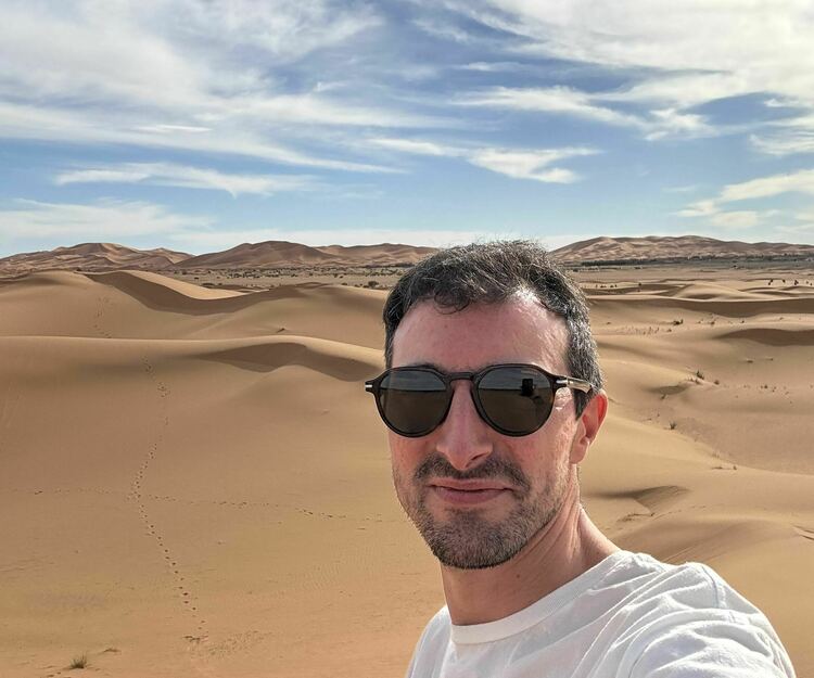 Trip to hike across Madeira 