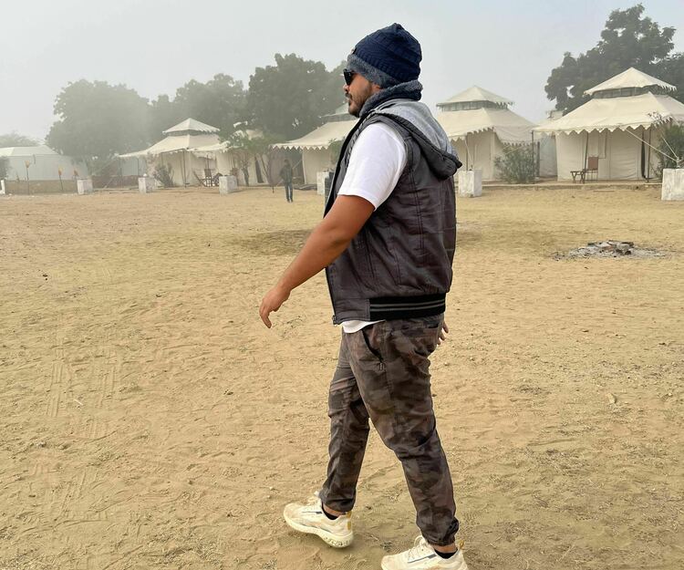 looking for partner to join kedarnath tracking