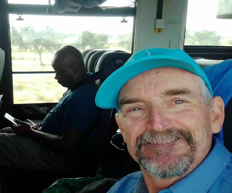 Perth to Broome to Darwin Westcoast  