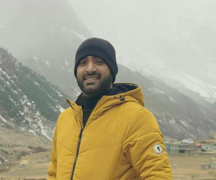 Katra Road Trip: Roorkee to Vaishno Devi 🚗