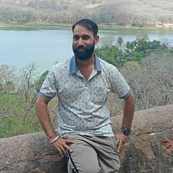 Vikram Sharma sharma