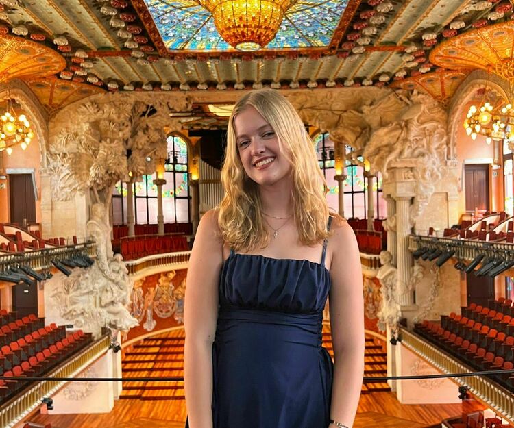 first solo trip to Split, Croatia!✈️🌸