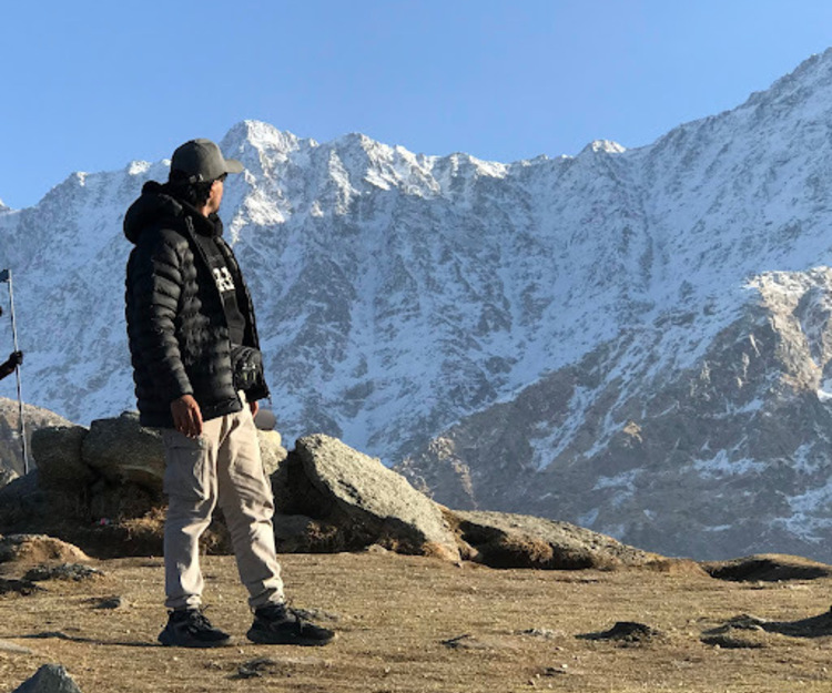 Exploring Meghalaya: Hiking, Camping, and City Vibes 🏞️🏕️🚶‍♂️