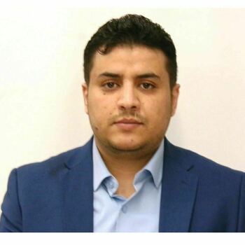 Mohammed Alsharai