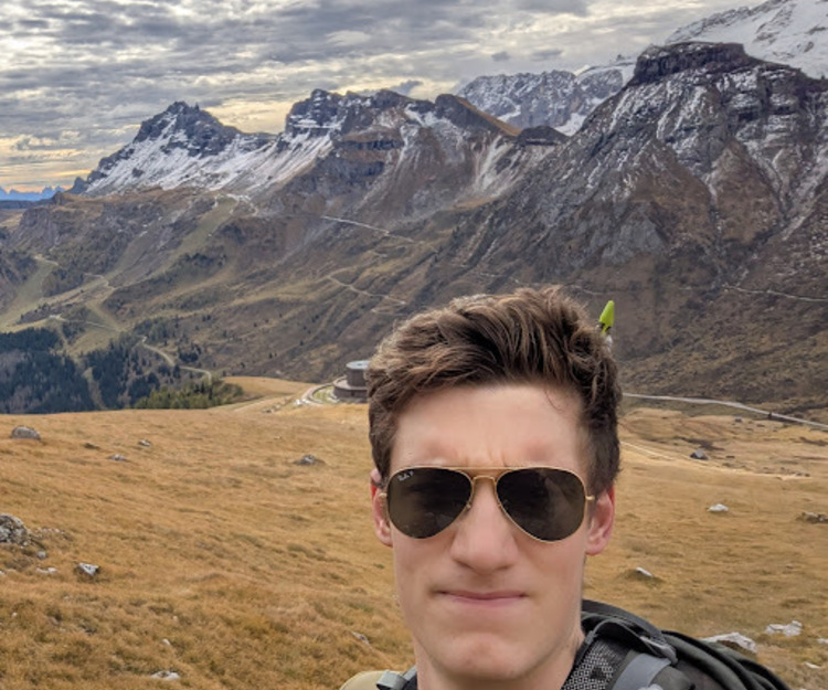 Wanna climb Breithorn