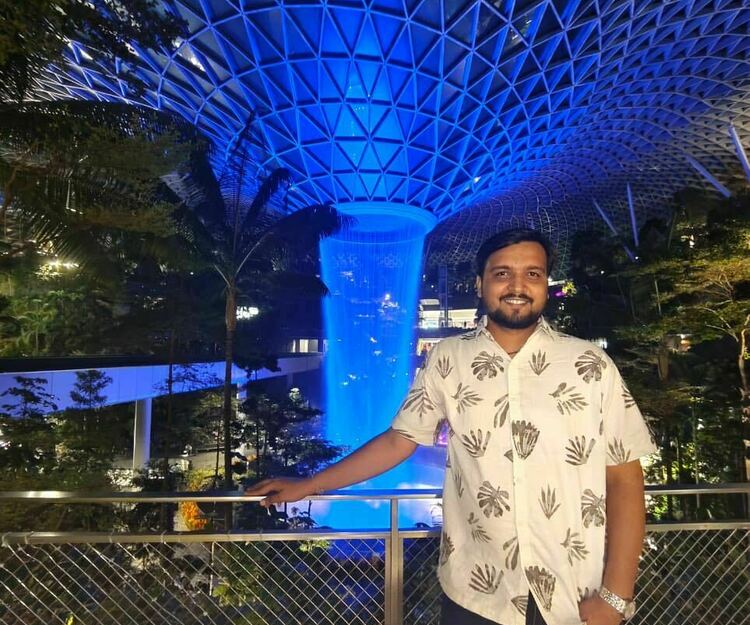 Goa solo trip