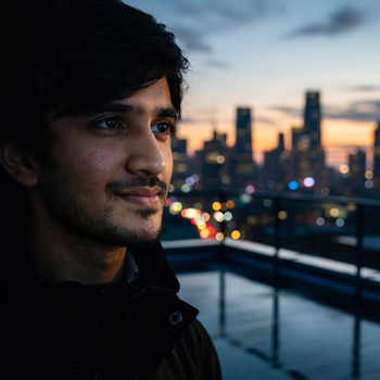 Raj Pasunoori