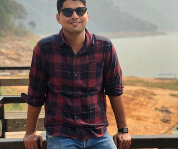 just explore and feel the vibe