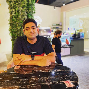 Harish RJ